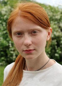 Оксана Жданова