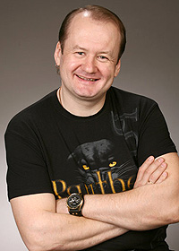 Владимир Перегудов