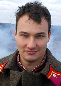 Дмитрий Аросьев