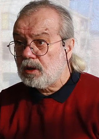 Валерий Захарьев