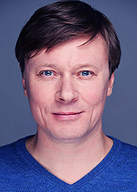 Михаил Присмотров-Белов