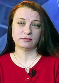 Ирина Демидкина